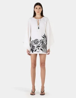 EMMA EMBELLISHED KAFTAN