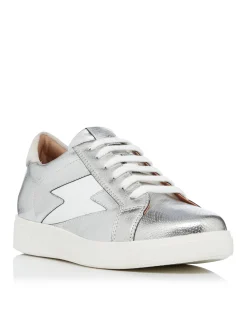 Energised Silver Trainer