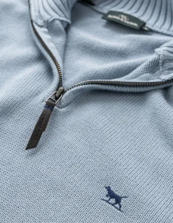 EP0796 MERRICK BAY KNIT - GLACIER