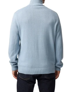 EP0796 MERRICK BAY KNIT - GLACIER