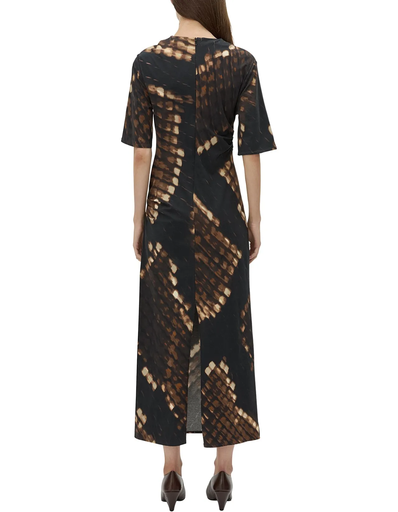 Ephyra Midi Dress