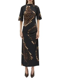 Ephyra Midi Dress