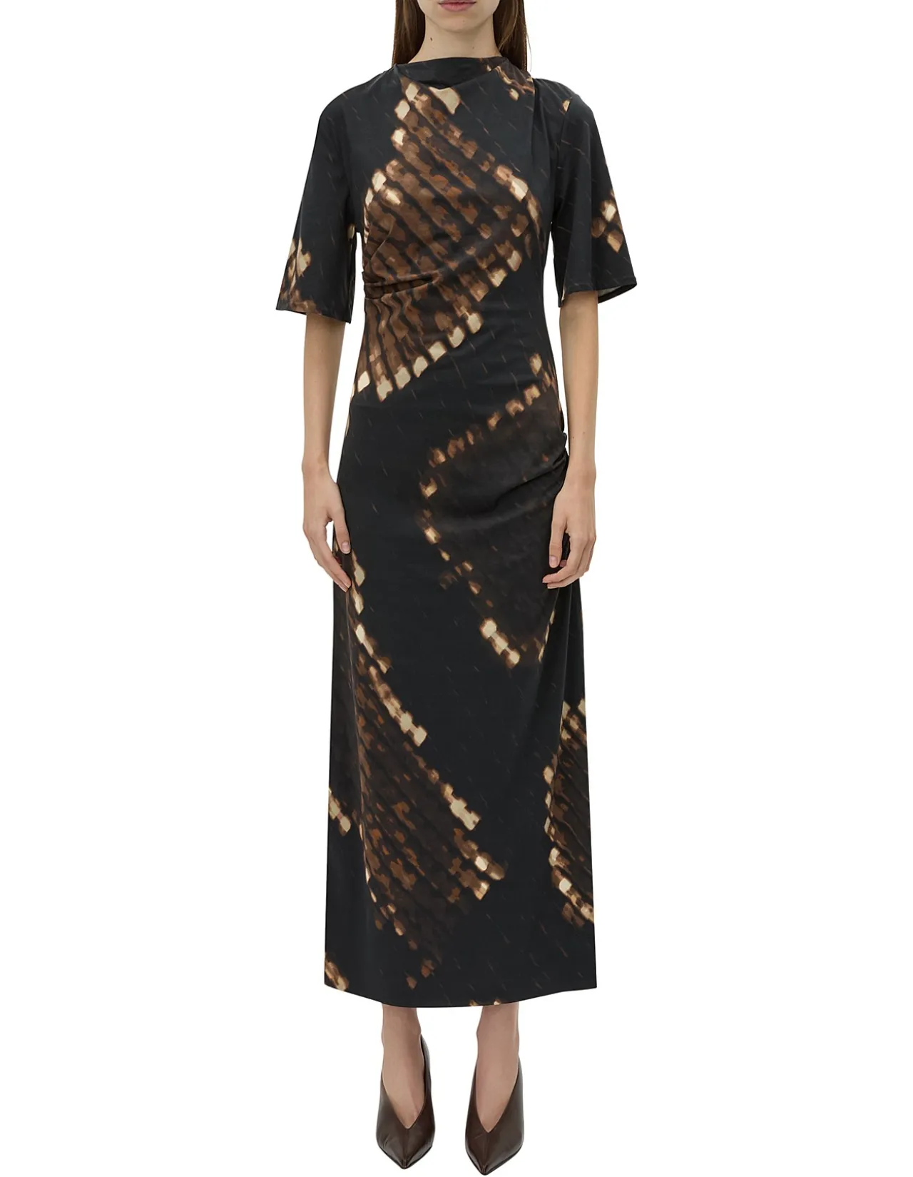 Ephyra Midi Dress