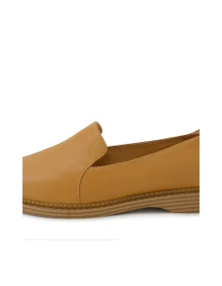 ERICAS D SU DK TAN LEATHER