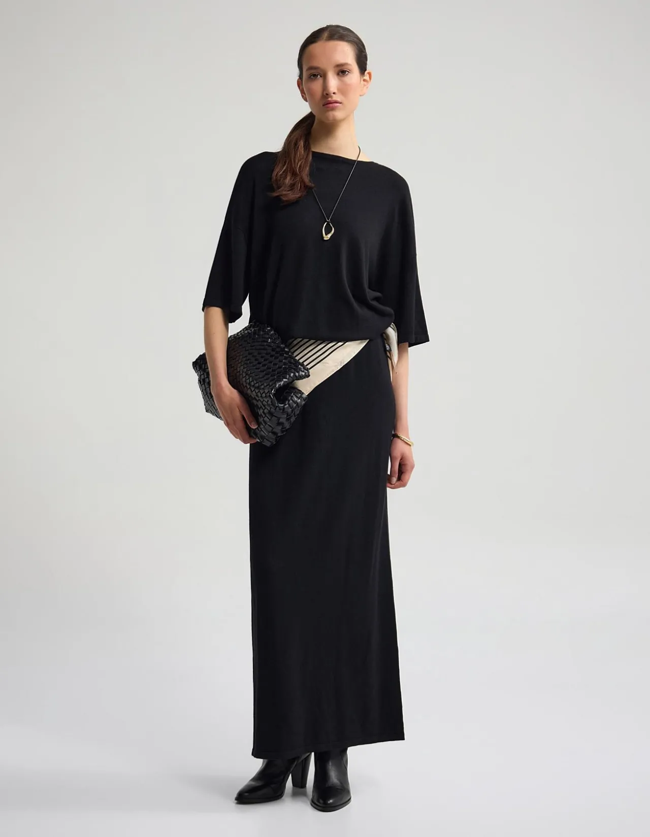 ERIN KNITTED DRESS