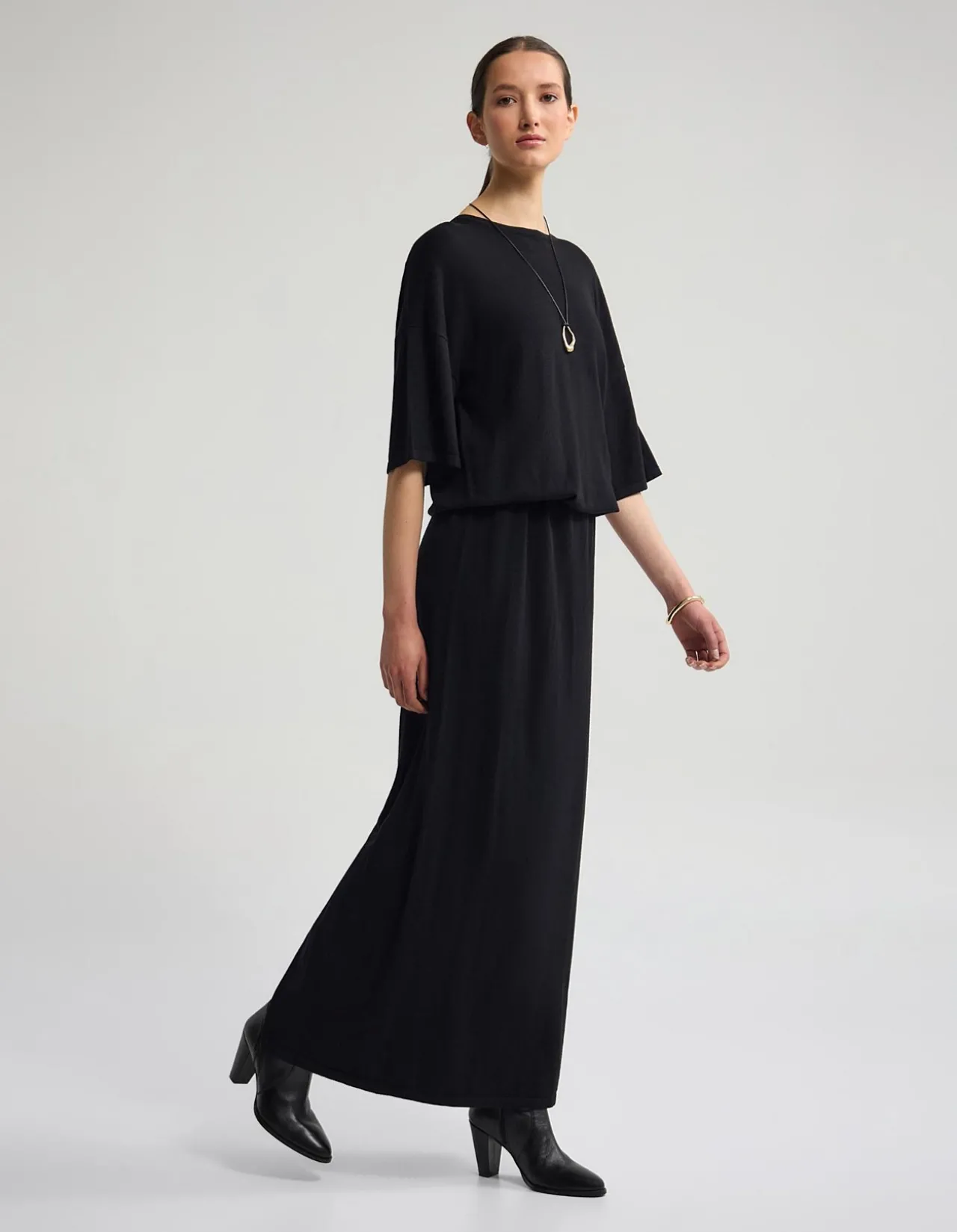 ERIN KNITTED DRESS