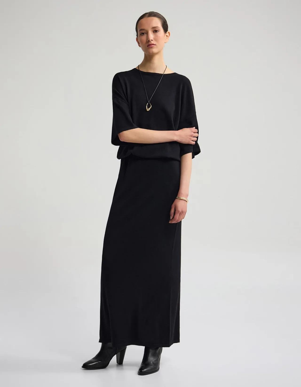 ERIN KNITTED DRESS