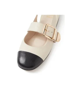 ERMA W ZR BLACK MILK LEATHER