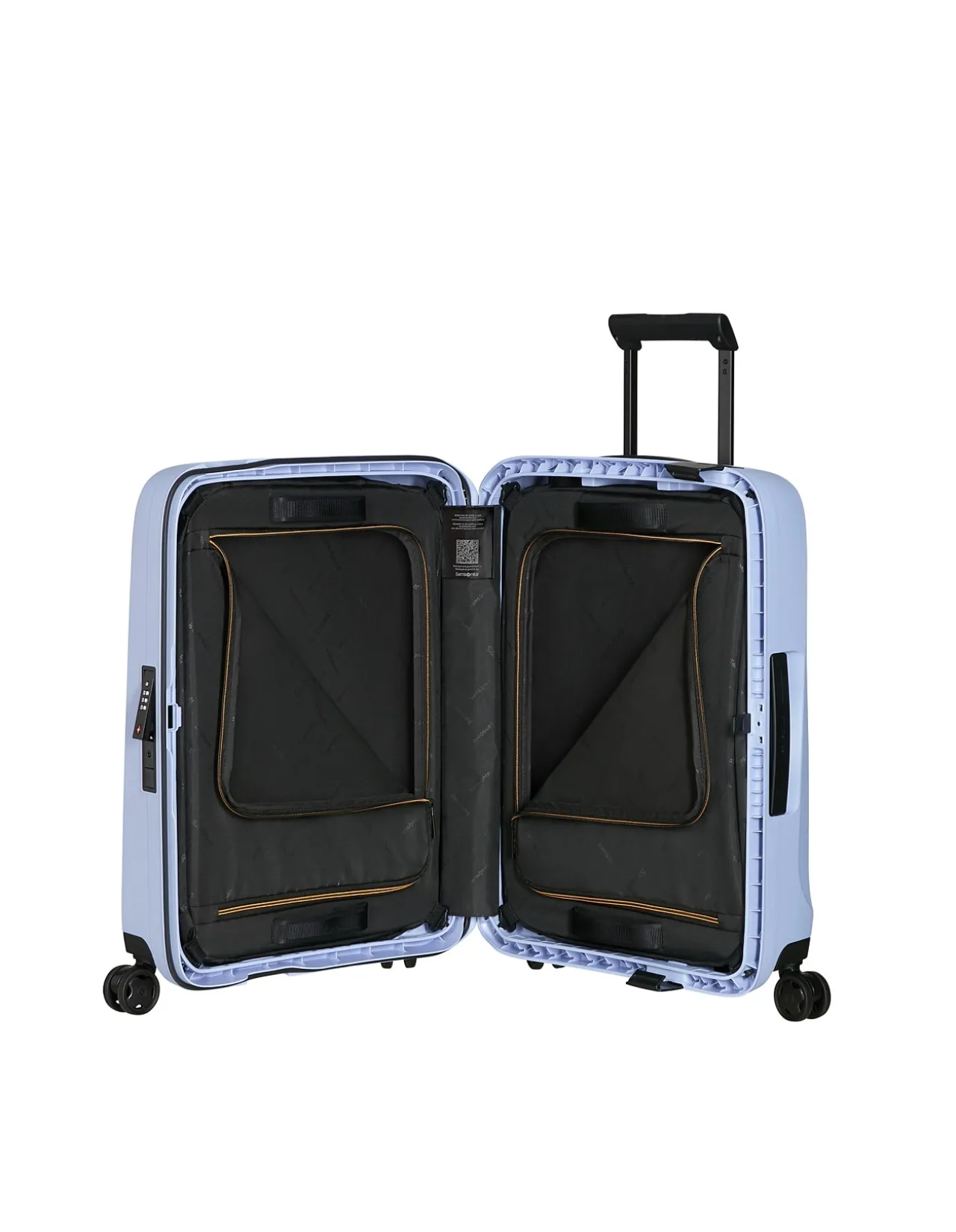 ESSENS SUITCASE 55CM/39L LAVENDER