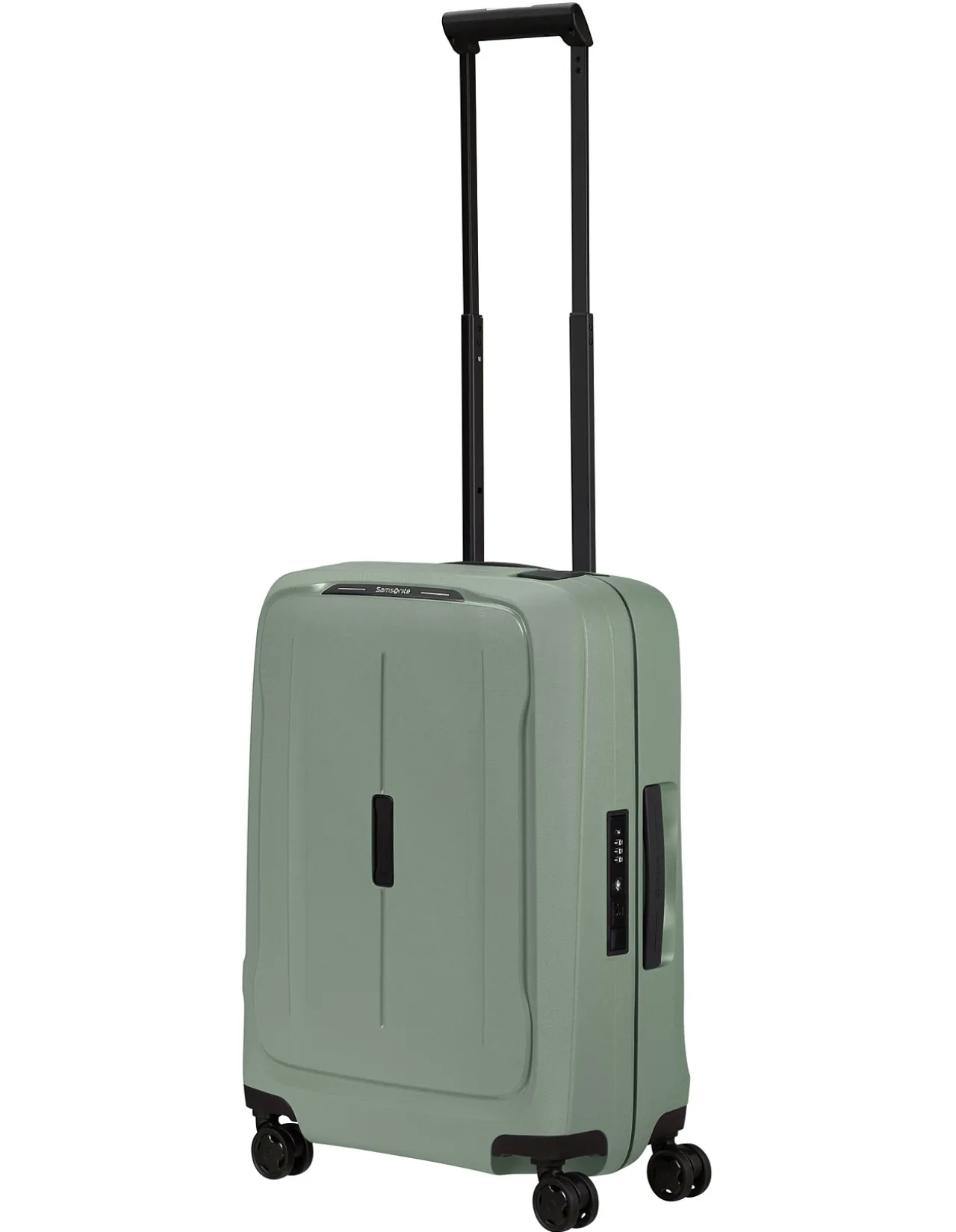 ESSENS SUITCASE 55CM/39L SAGE