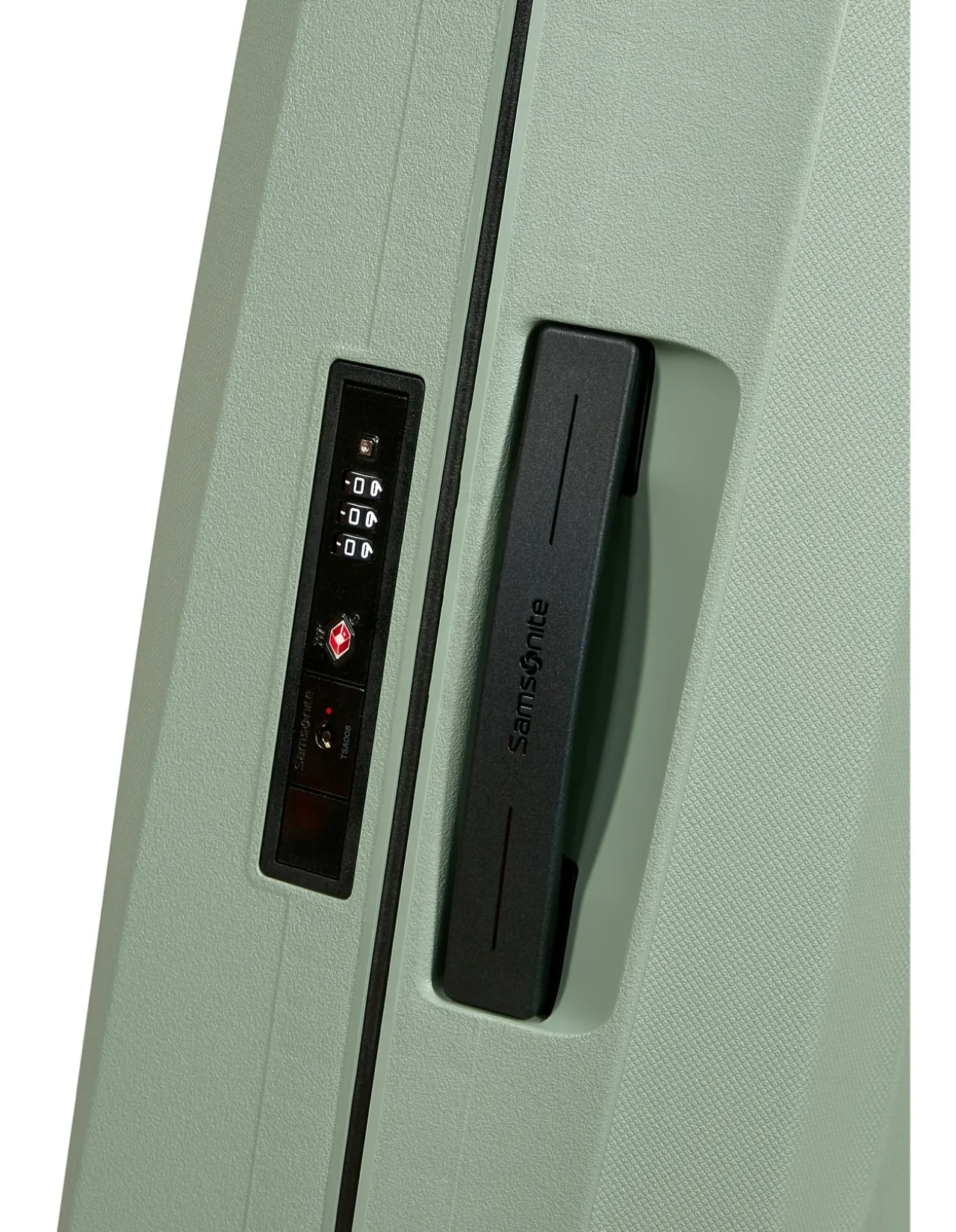 ESSENS SUITCASE 55CM/39L SAGE