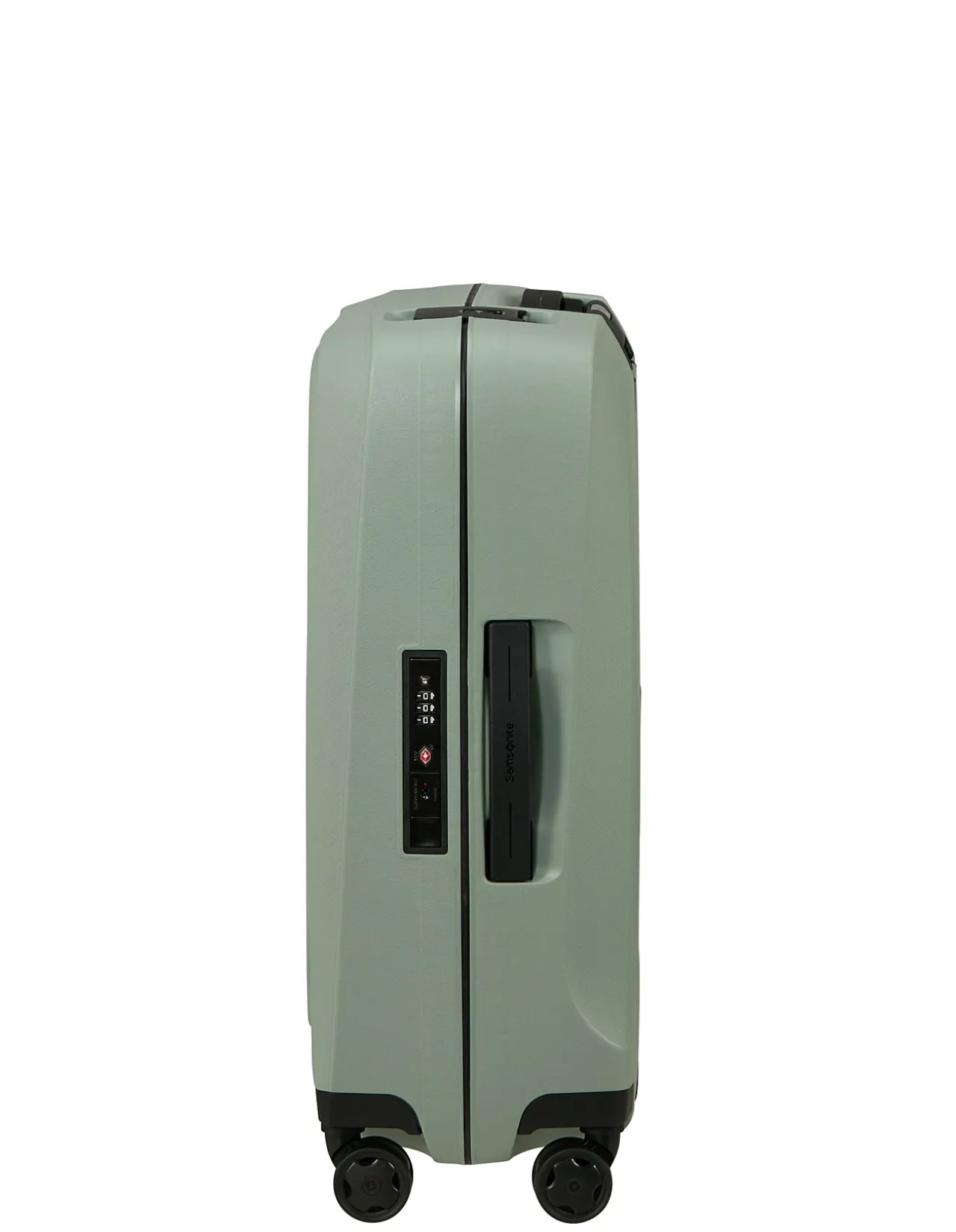 ESSENS SUITCASE 55CM/39L SAGE