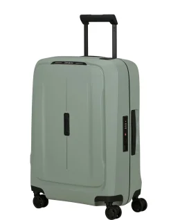 ESSENS SUITCASE 55CM/39L SAGE