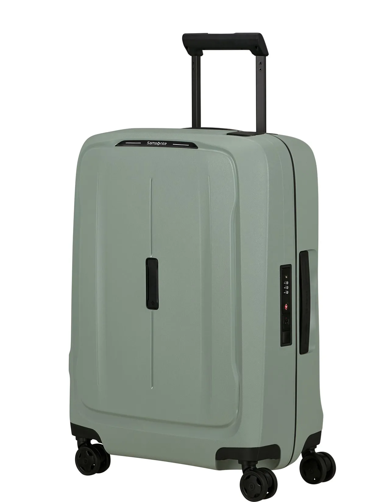 ESSENS SUITCASE 55CM/39L SAGE