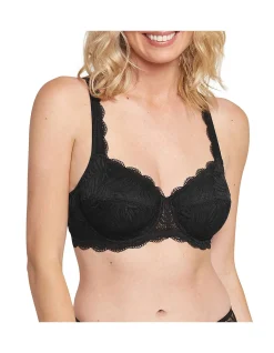 Essential Lace Balconette Bra