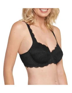 Essential Lace Balconette Bra