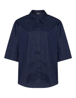 ESSENTIAL POPLIN SHIRT