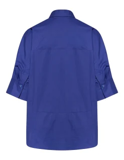 ESSENTIAL POPLIN SHIRT