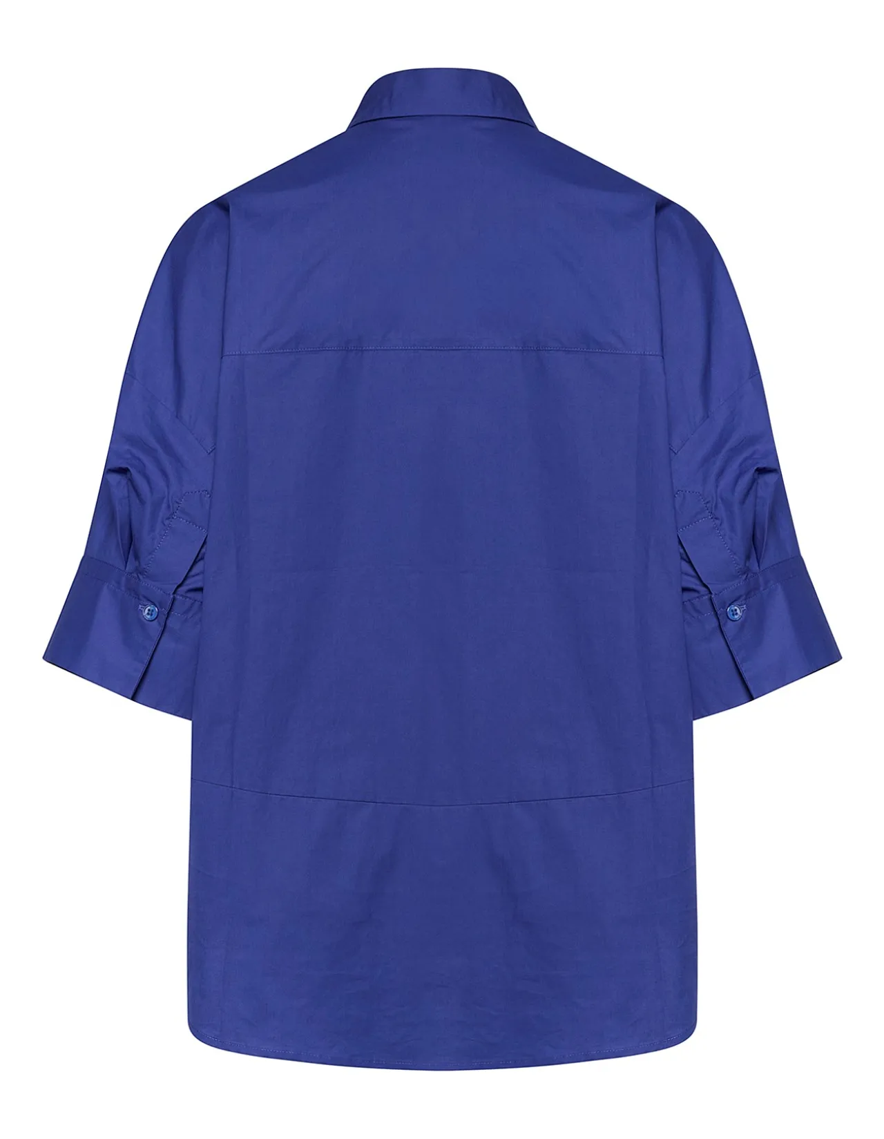 ESSENTIAL POPLIN SHIRT