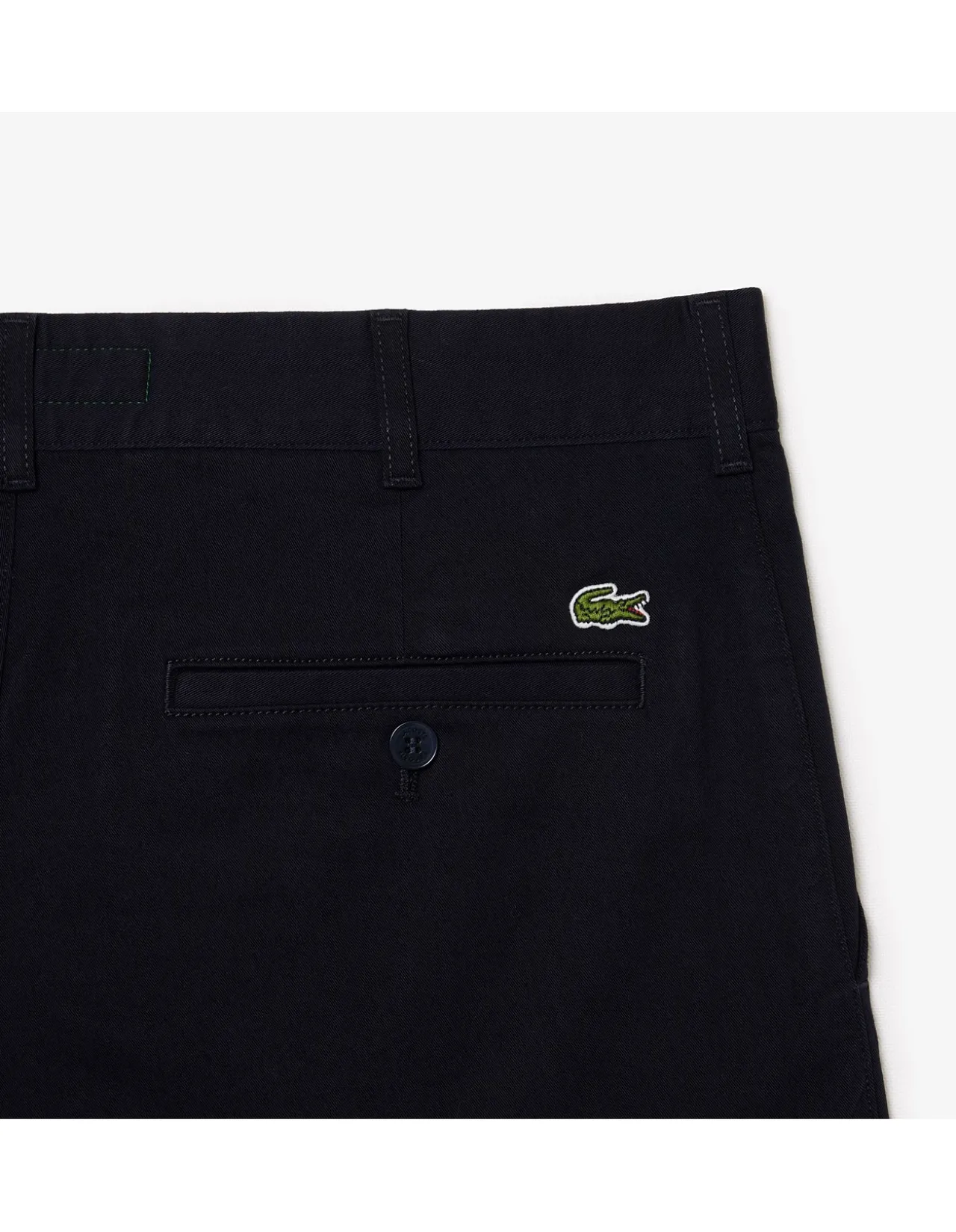 ESSENTIAL SLIM FIT BERMUDA