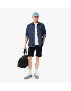 ESSENTIAL SLIM FIT BERMUDA