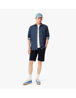 ESSENTIAL SLIM FIT BERMUDA