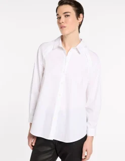 ESSENTIAL BUTTON SHIRT