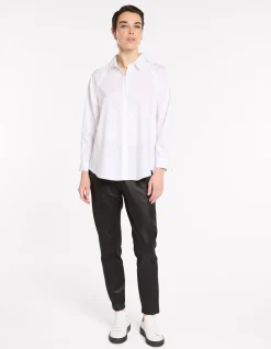 ESSENTIAL BUTTON SHIRT