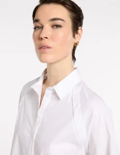 ESSENTIAL BUTTON SHIRT