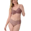 Essential Lace Balconette Padded Bra