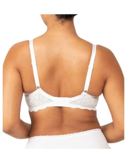 Essential Lace Balconette W Bra