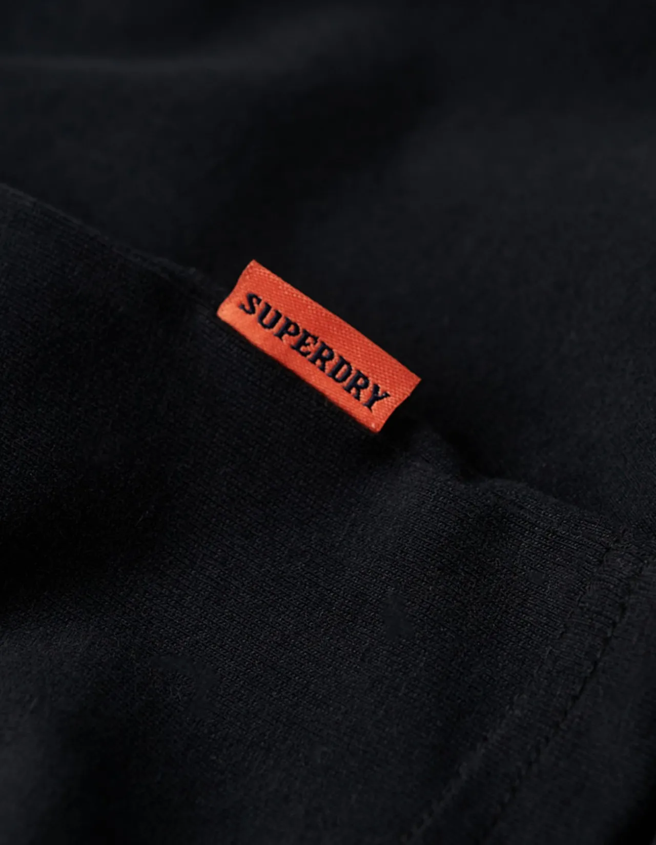 Essential Logo Embroidered T-Shirt