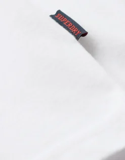 Essential Logo Embroidered T-Shirt