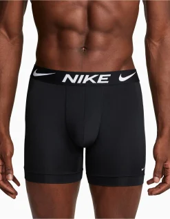 ESSENTIAL MICRO DRI FIT BOXER BRIEF