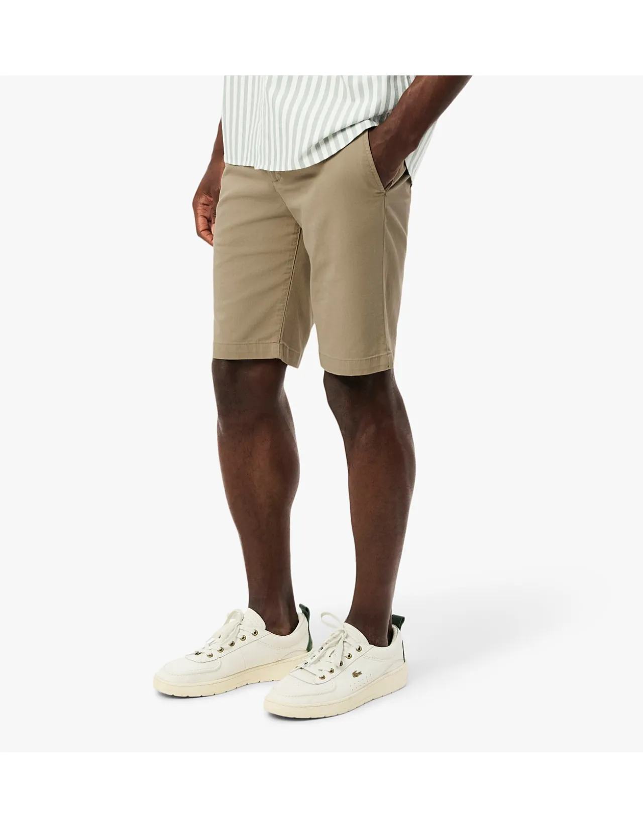 ESSENTIAL SLIM FIT BERMUDA