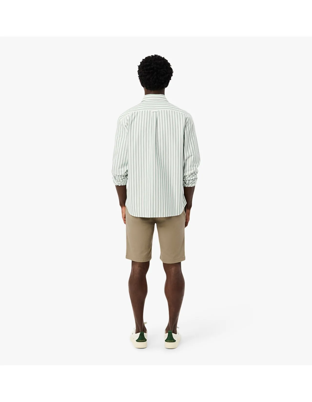 ESSENTIAL SLIM FIT BERMUDA