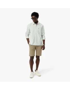 ESSENTIAL SLIM FIT BERMUDA