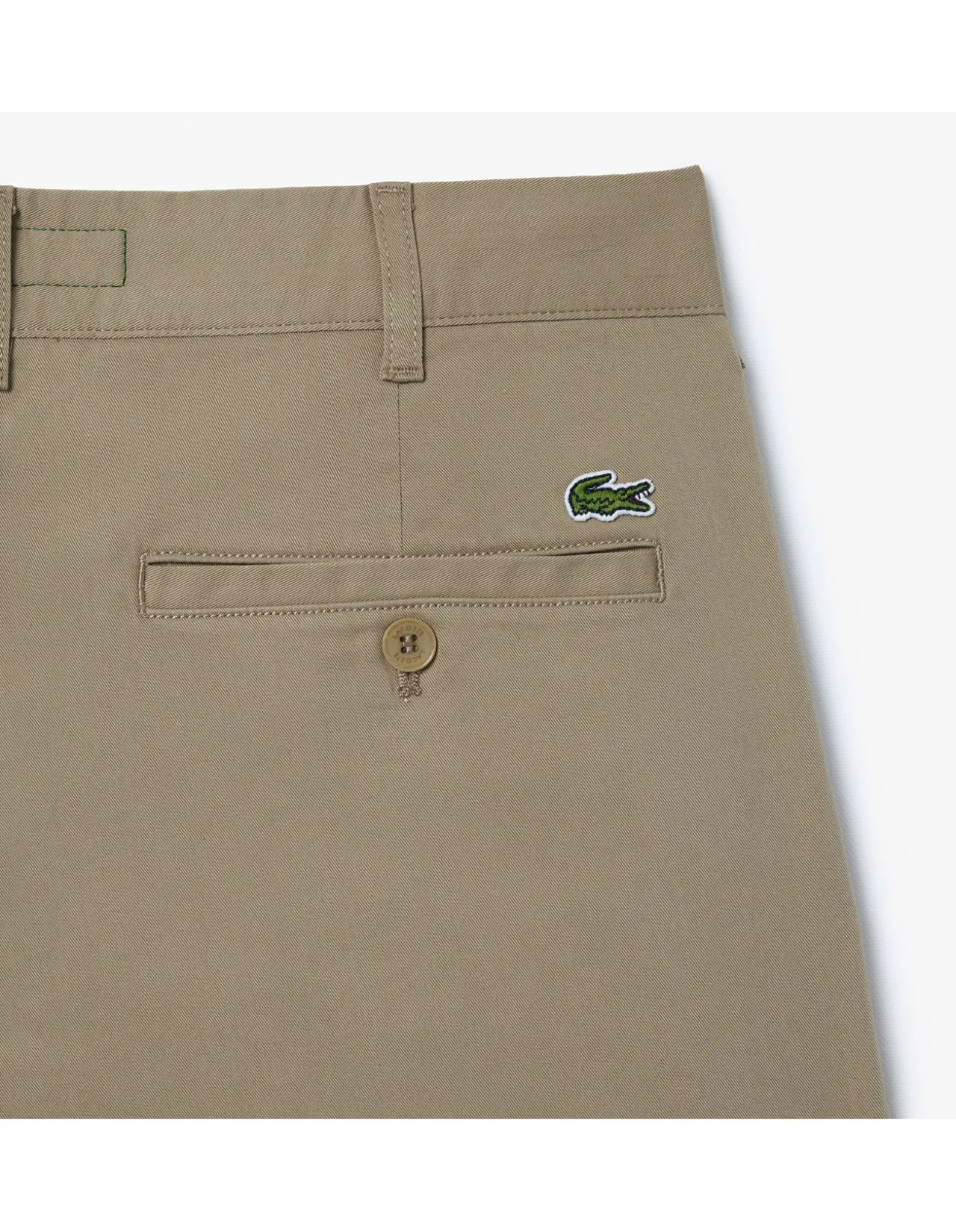 ESSENTIAL SLIM FIT BERMUDA