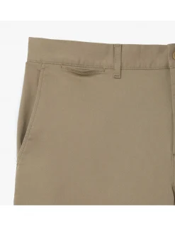 ESSENTIAL SLIM FIT BERMUDA
