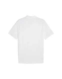 Essentials Pique Classic Cotton Polo Shirt