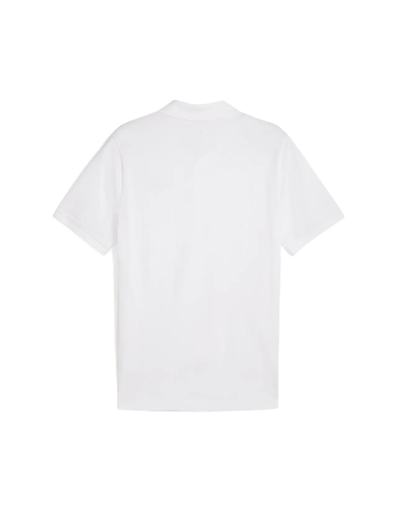 Essentials Pique Classic Cotton Polo Shirt