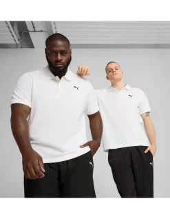 Essentials Pique Classic Cotton Polo Shirt