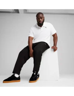 Essentials Pique Classic Cotton Polo Shirt