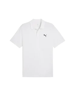 Essentials Pique Classic Cotton Polo Shirt