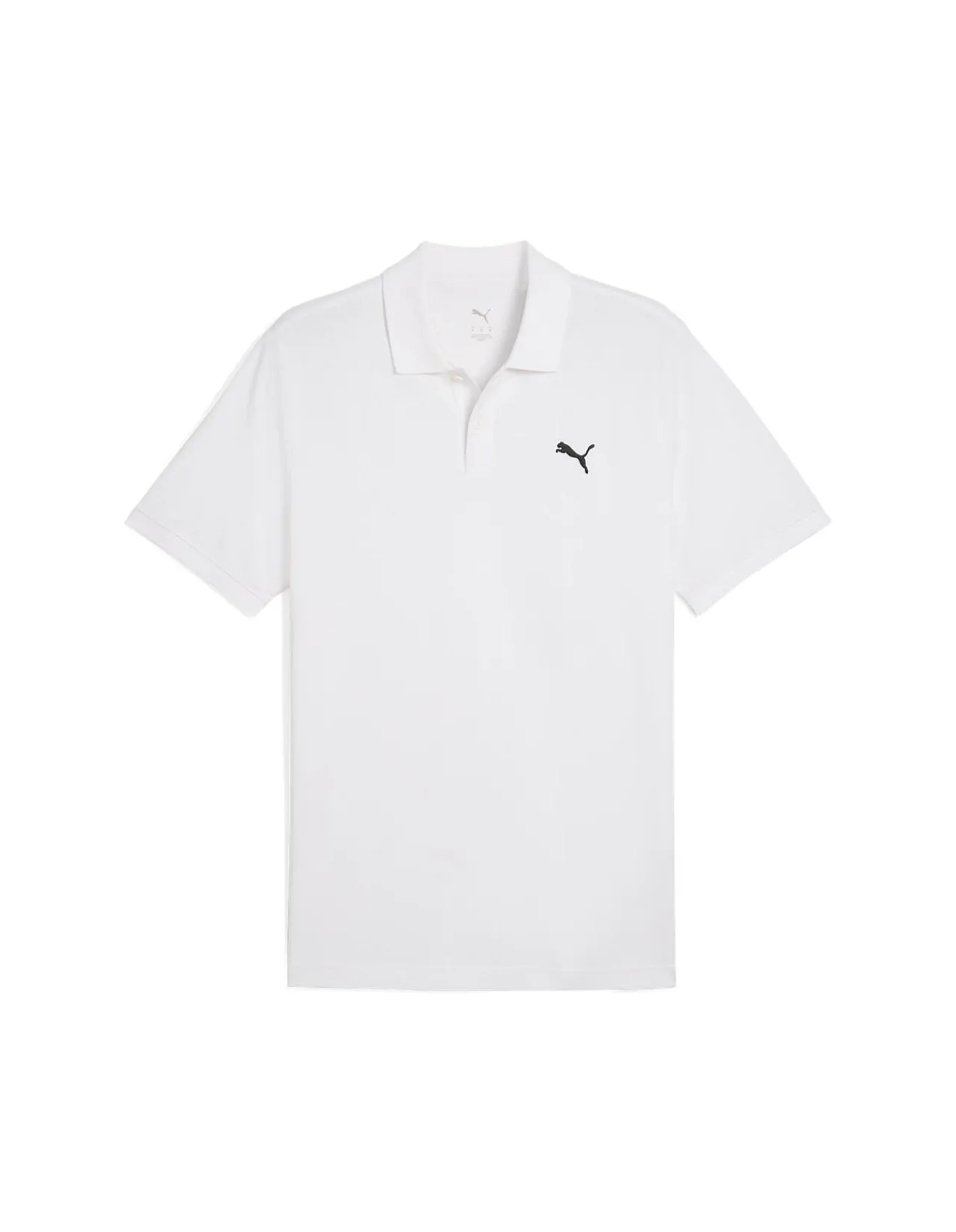 Essentials Pique Classic Cotton Polo Shirt