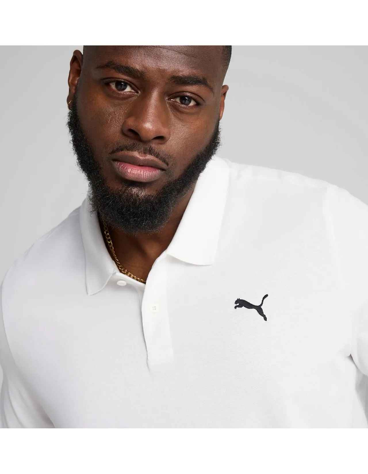 Essentials Pique Classic Cotton Polo Shirt