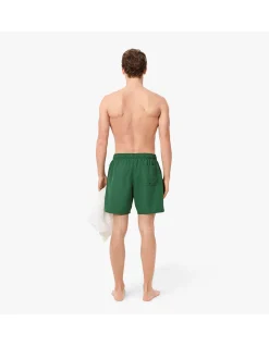 ESSENTIAL SWIM SHORT GREEN