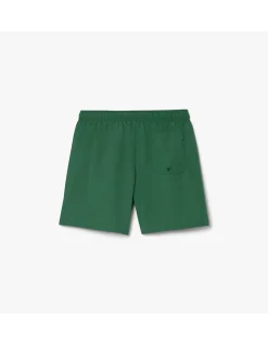 ESSENTIAL SWIM SHORT GREEN