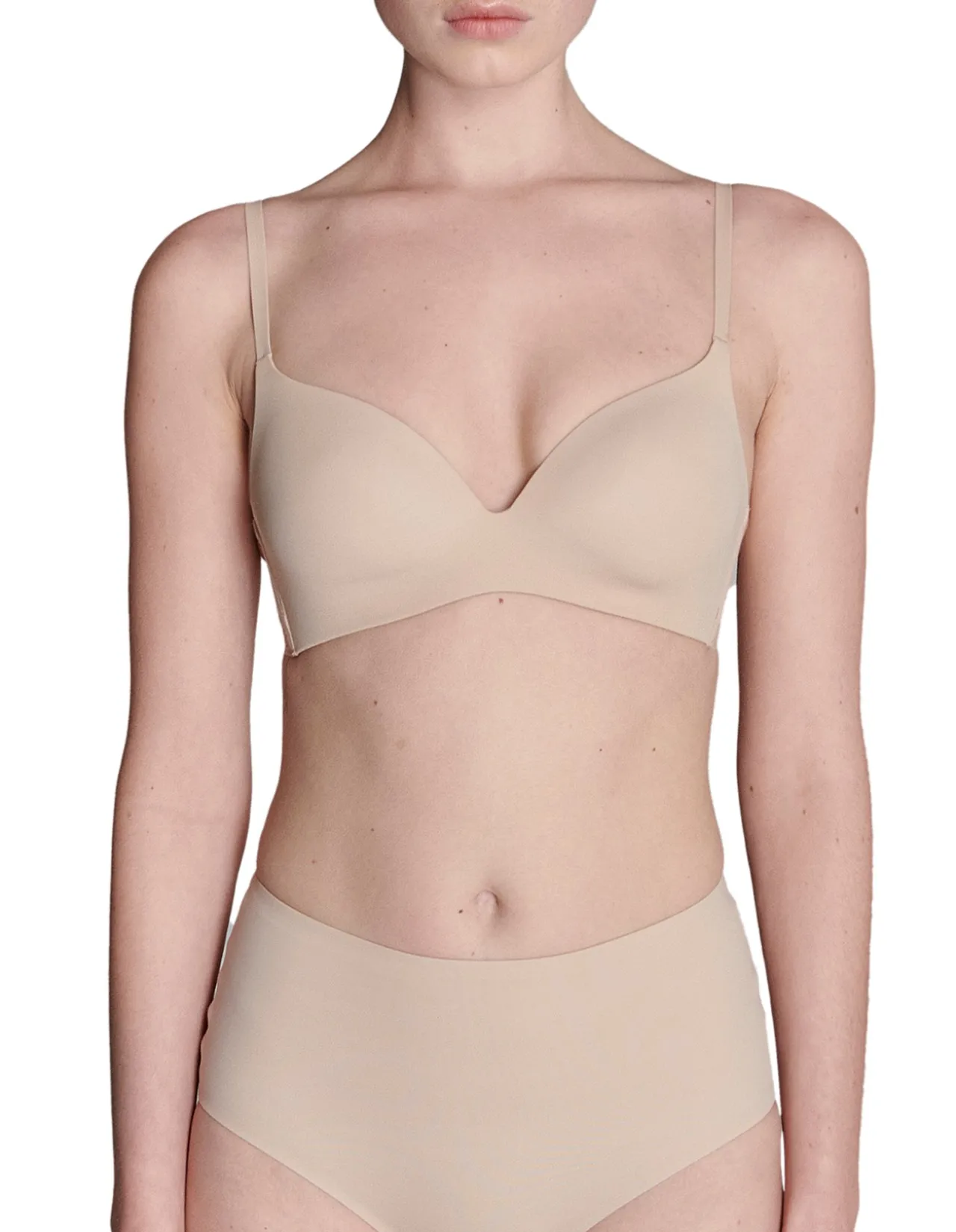 ESSENTIEL PADDED TRIANGLE BRA