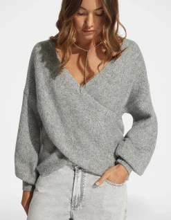ESTELLE CROSSOVER JUMPER